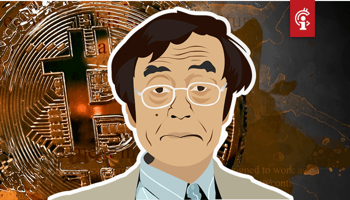 Tekening van Bitcoin (BTC) bedenker Satoshi Nakamoto krijgt bizar bod