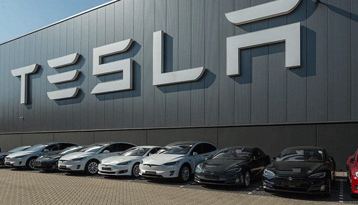 Bitcoin verkoop Tesla maakte $64 miljoen winst