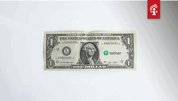 Tether (USDT) blijft maar groeien, maakt op 1 dag $150 miljoen nieuwe USDT aan