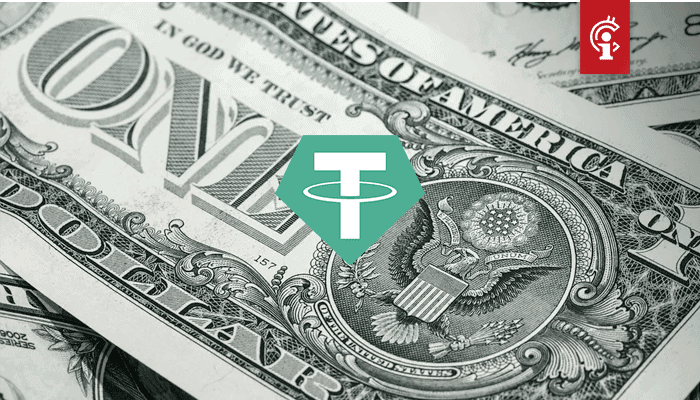 Tether (USDT) stablecoin ziet marktkapitalisatie naar $12 miljard stijgen