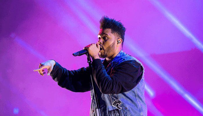 Binance steunt The Weeknd's eerste 'crypto wereldtournee'