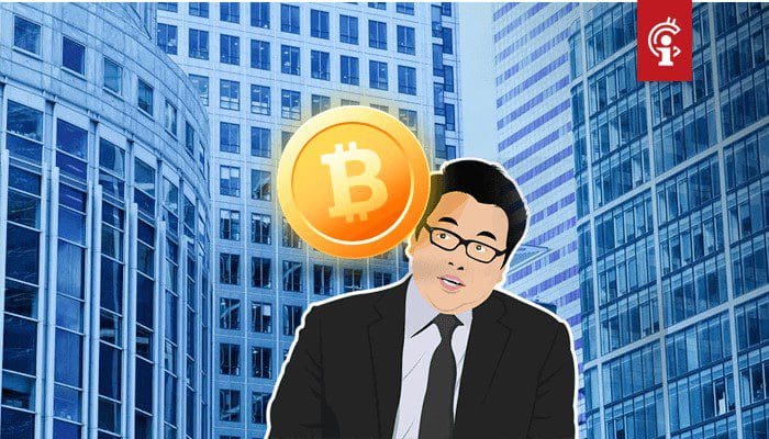 Tom Lee: Bitcoin (BTC) naar $25.000 vanwege 