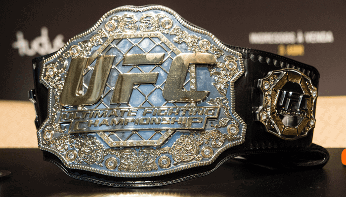 UFC kampioen overweegt om prijzengeld in bitcoin te ontvangen