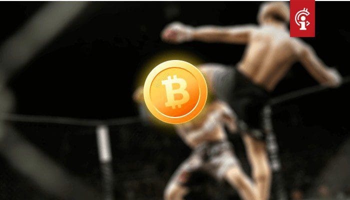 UFC kampioen Eddie Alvarez koopt zijn eerste bitcoin (BTC)