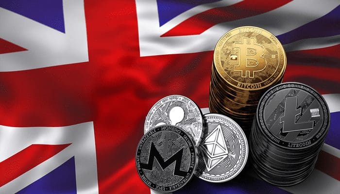 Britten stemmen voor om crypto als financieel instrument te erkennen