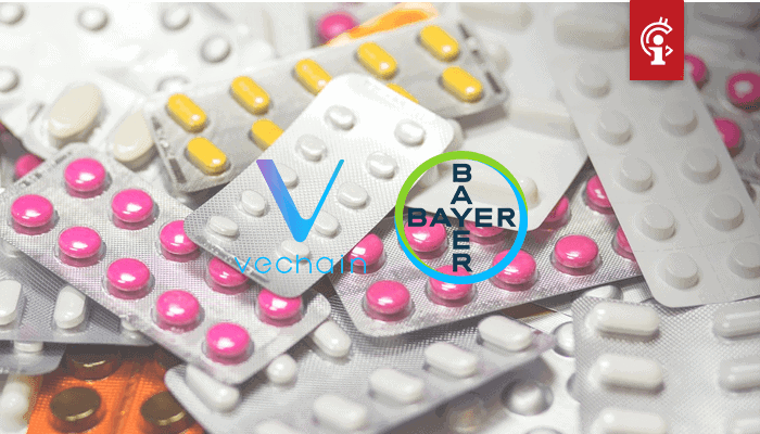 VeChain_VET_gaat_samenwerking_aan_met_farmaceutisch_gigant_Bayer VeChain (VET) gaat samenwerking aan met farmaceutisch gigant Bayer