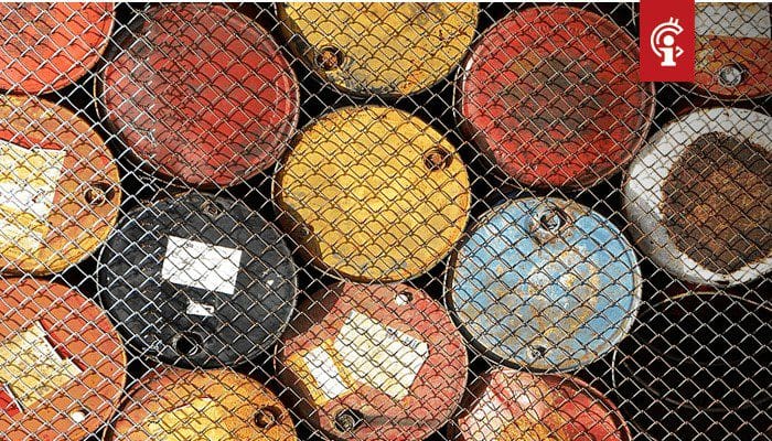 Venezuela ondersteunt waarde van petro met 30 miljoen vaten olie in plaats van de voorgenomen 5 miljard