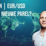 Bitcoin koers, EUR/USD en een nieuwe parel
