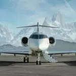 Los jets privados son el nuevo símbolo de estatus de los superricos