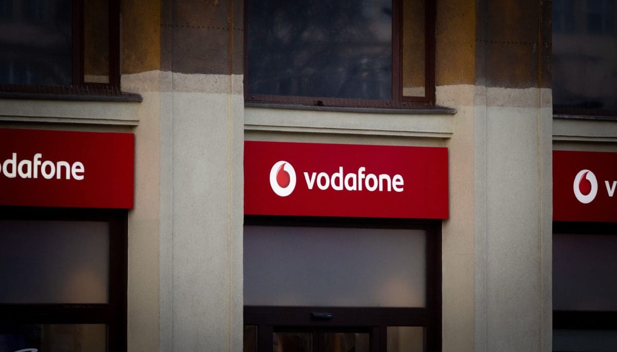 Vodafone gaat Cardano gebruiken blijkt uit hints van telecomgigant