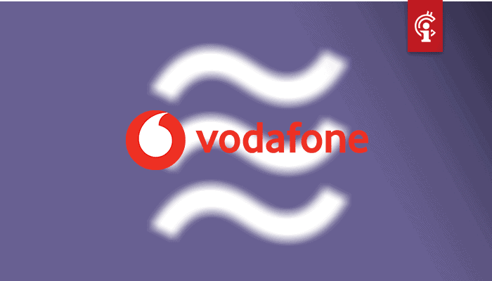 Vodafone stopt met Facebooks cryptocurrency-project Libra