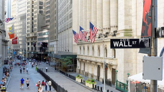 Omarmt Wall Street crypto? New York Stock Exchange stapt in stablecoins Omarmt Wall Street crypto? New York Stock Exchange stapt in stablecoins
