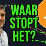 Bitcoin Koers Crasht: Waarom en Wanneer stopt het?