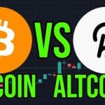 Bitcoin vs altcoins: wanneer koop je welke?