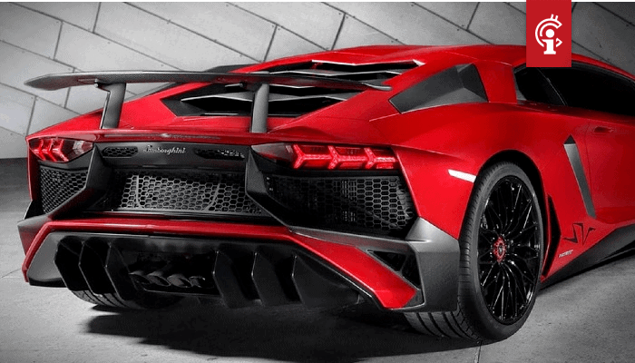 When_Lambo_Nu_Lamborghini_lanceert_unieke_blockchain-postzegels When Lambo? Nu! Lamborghini lanceert unieke blockchain-postzegels