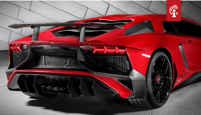 When Lambo? Nu! Lamborghini lanceert unieke blockchain-postzegels