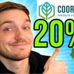 20% rendement per jaar met NFT-bomen