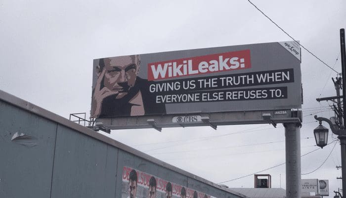 WikiLeaks verkoopt Julian Assange NFT voor $52 miljoen aan crypto community