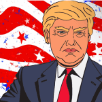 Wint Trump de verkiezingen weer? Dit is wat de crypto-voorspellingsmarkten denken
