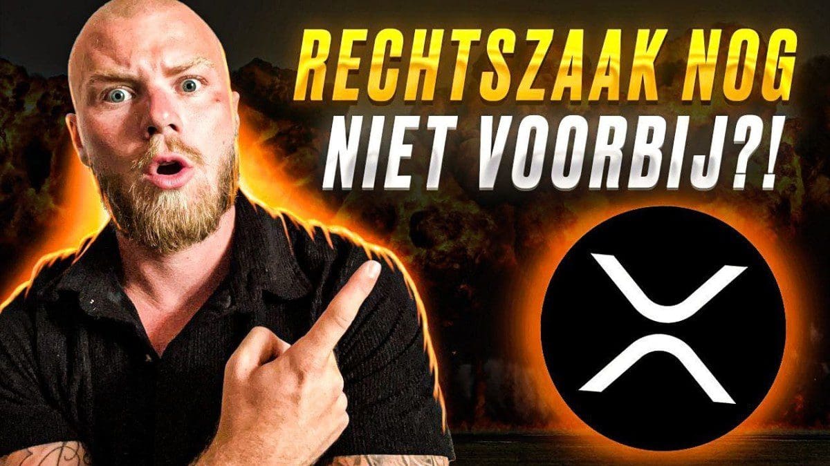 Juich niet te vroeg Ripple (XRP) rechtszaak nog niet voorbij