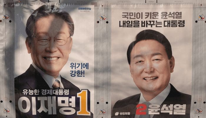 Zuid-Korea krijgt crypto-vriendelijke president, ICON koers schiet omhoog