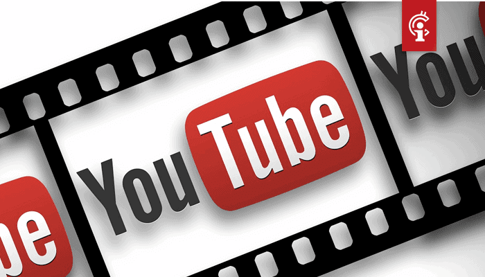 YouTube verwijdert plotseling video's van crypto-YouTubers