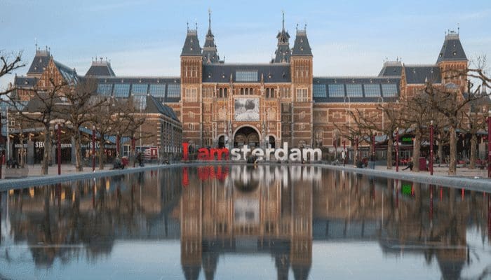 Amsterdam gaat deze zomer een metaverse festival houden