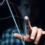 Crypto analyse: deze koers kan hard dalen na korte stijging