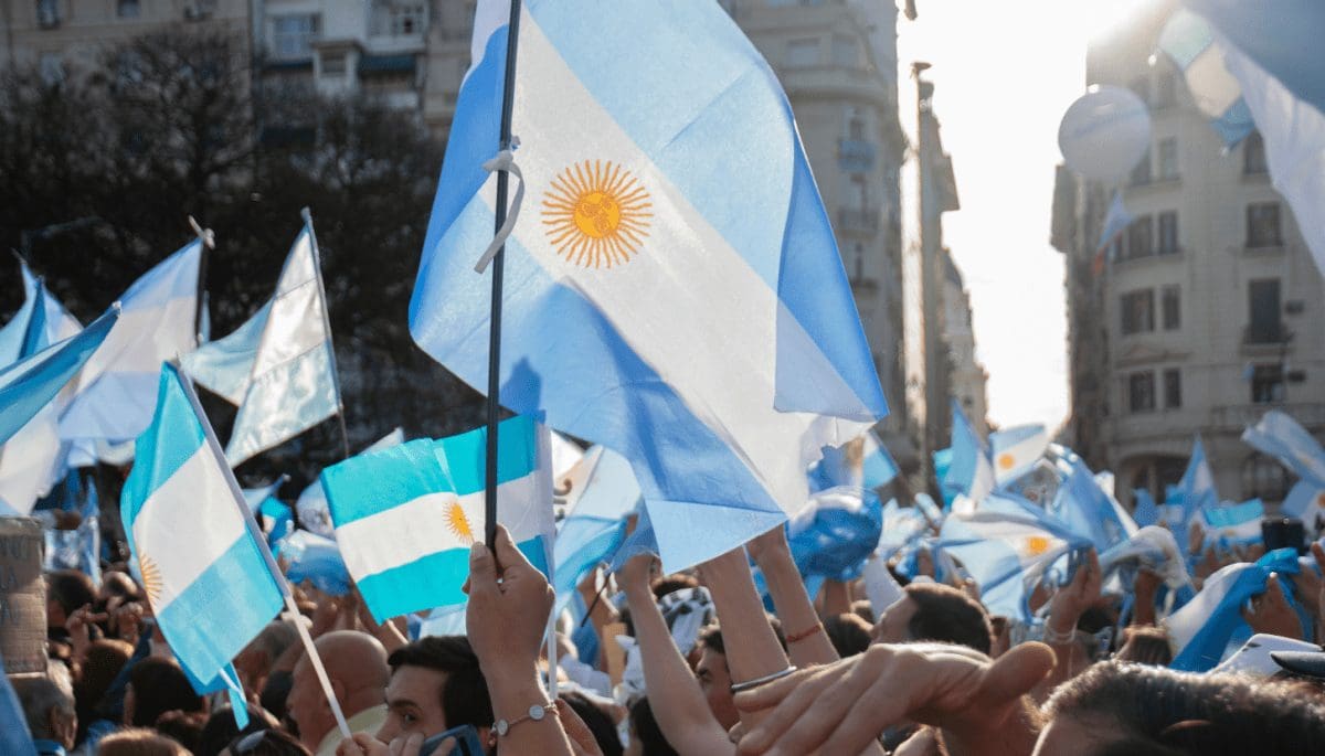 Bitcoin voorstander wint plotseling Argentijnse verkiezingen