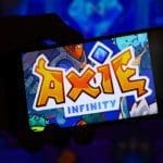 Crypto gaming token Axie Infinity stijgt plotseling met 40%