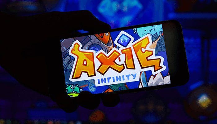 Axie Infinity lanza un nuevo criptojuego en la App Store