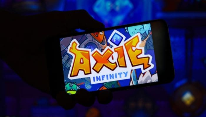 Crypto gaming token Axie Infinity stijgt plotseling met 40%