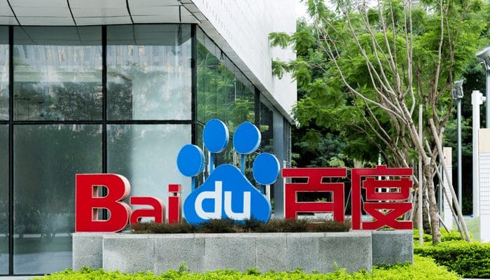 Chinese techgigant Baidu geeft 20.000 NFT’s uit