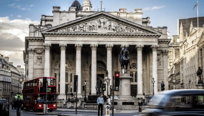 Bank of England wil voor 2030 digitale Britse pond introduceren