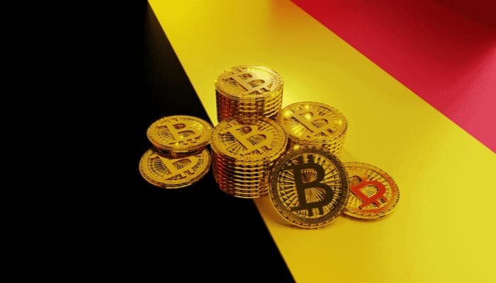 Belgische politicus ontvangt bitcoins als jaarsalaris