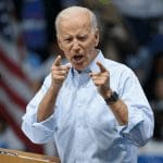 Joe Biden deelt onbedoeld bitcoin meme