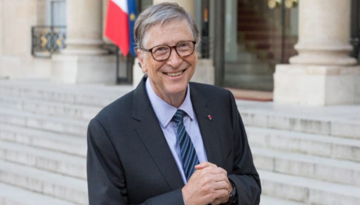 Bill Gates Noemt NFT’s Gebakken Lucht