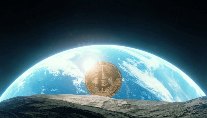 Bitcoin door geopolitieke situatie steeds meer 'risk-off', CoinShares CSO