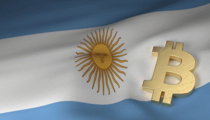 Argentina dibuja en el mapa la 