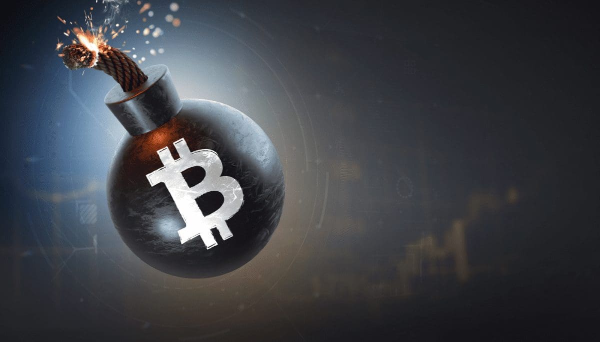 Bitcoin koers op scherp: analisten verwachten explosieve beweging