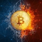 Bitcoin koers maakt flinke crash, dit is waarom