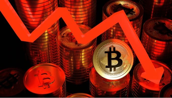 Bitcoin dipt dieper terwijl angst toeneemt, kan koers nu herstellen?