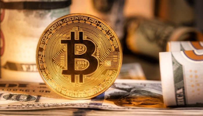 bitcoin-btc-dollars Bitcoin nadert eerste belangrijke weerstand, verder herstel mogelijk