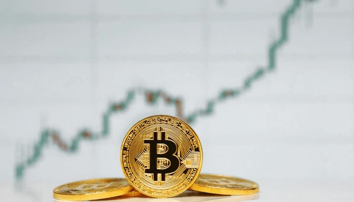 Bitcoin stijgt verder door hoge inflatiecijfers, analisten verwachten enorme bounce