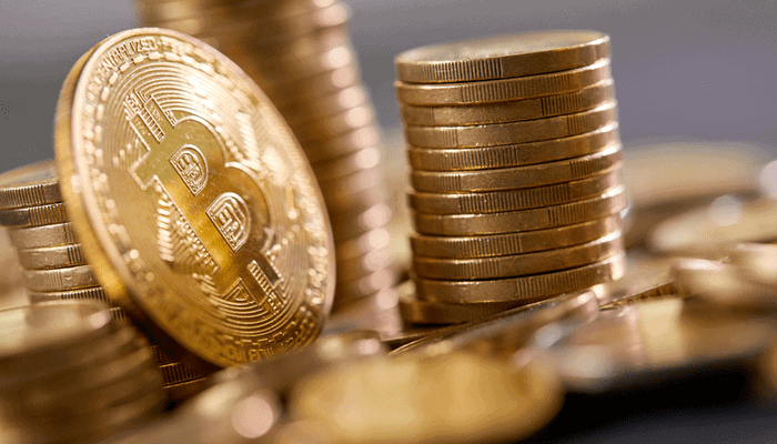 Bitcoin koers houdt stand, exchange balansen het laagt in 3+ jaar