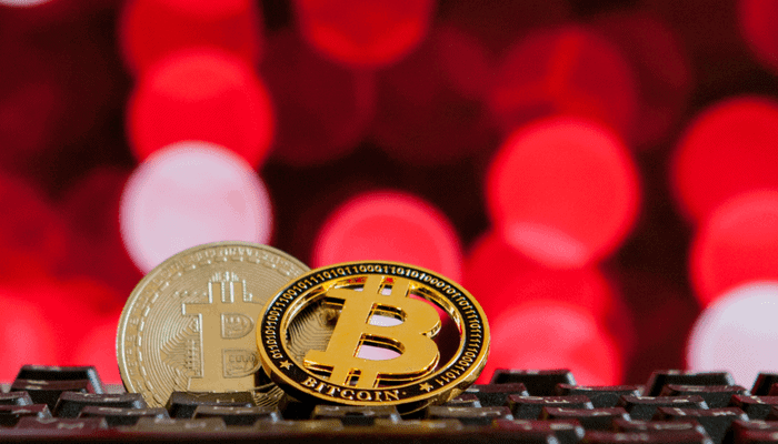 Bitcoin koers kleurt rood, maar investeerders blijven accumuleren