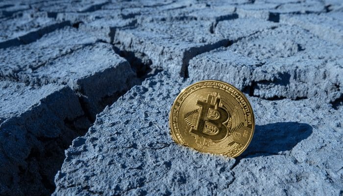 Bitcoin koers komt aan bij cruciale support na dag van dalingen