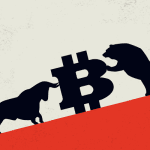 Bitcoin daalde flink deze week, hoe diep zakt de koers nog?