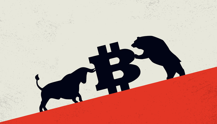 Bitcoin daalde flink deze week, hoe diep zakt de koers nog?
