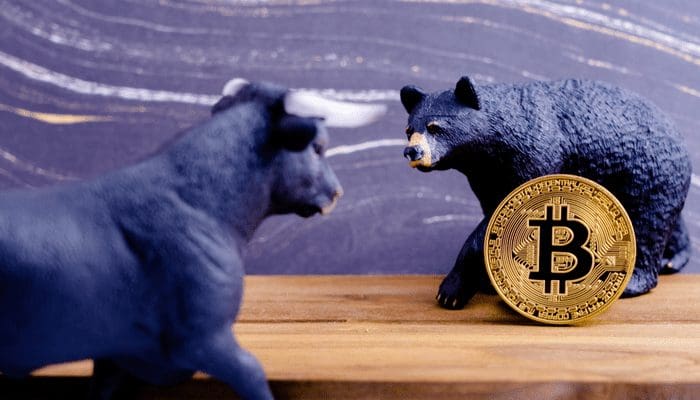 Was bitcoin daling een fake-out? Krijgen we herstel of nieuwe lows?